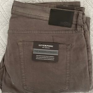 Liver Pool modern straight pants